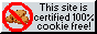 Cookie-free