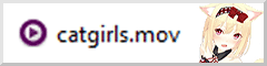 catgirls.mov 240x60 banner